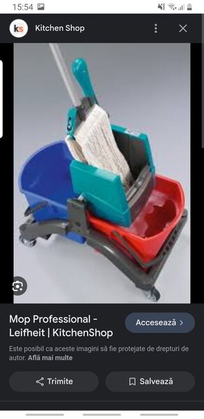 Doamna la scari de bloc 8 ore/ zi.